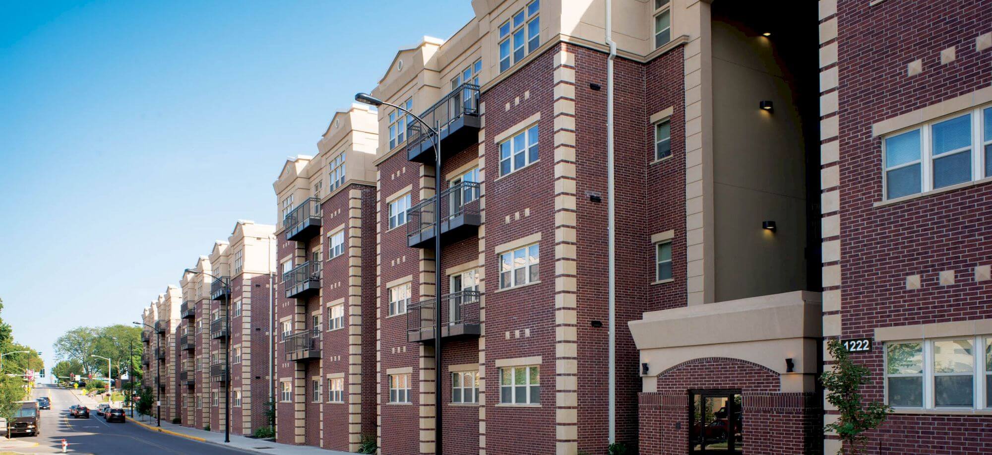 The Braxton Mizzou Student Apartments ECC